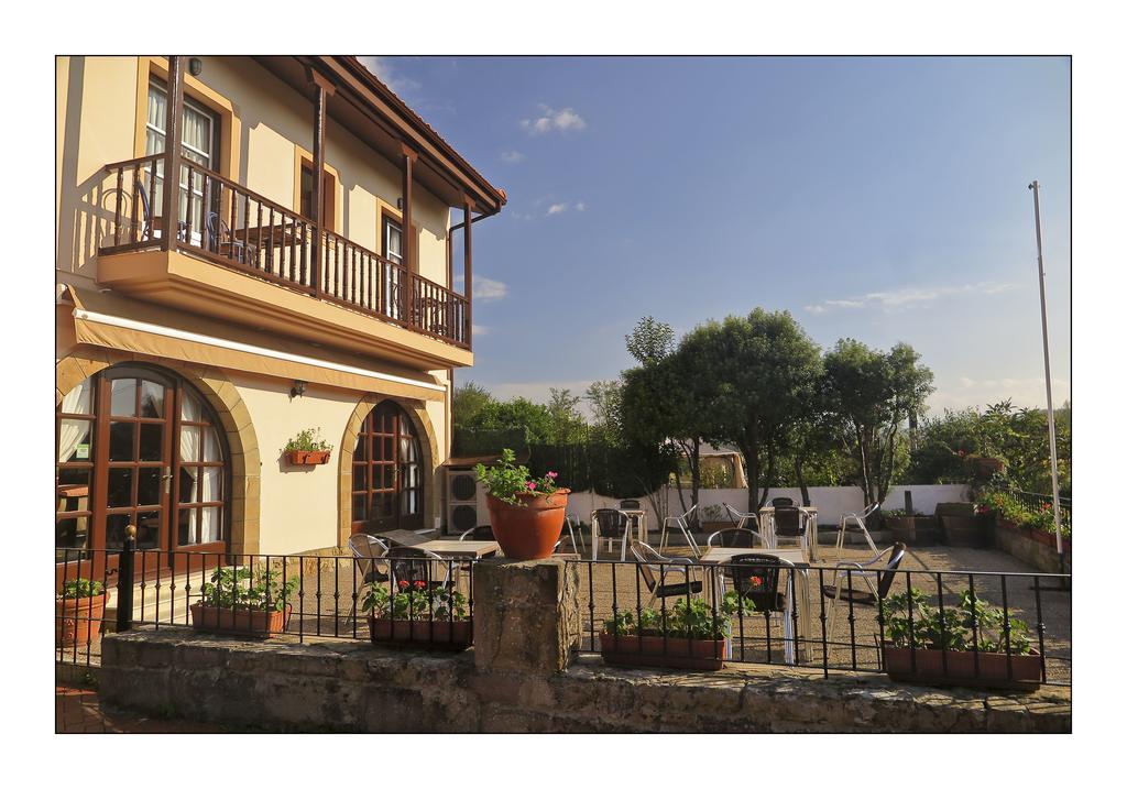 Hotel Rural En Escalante Las Solanas Buitenkant foto