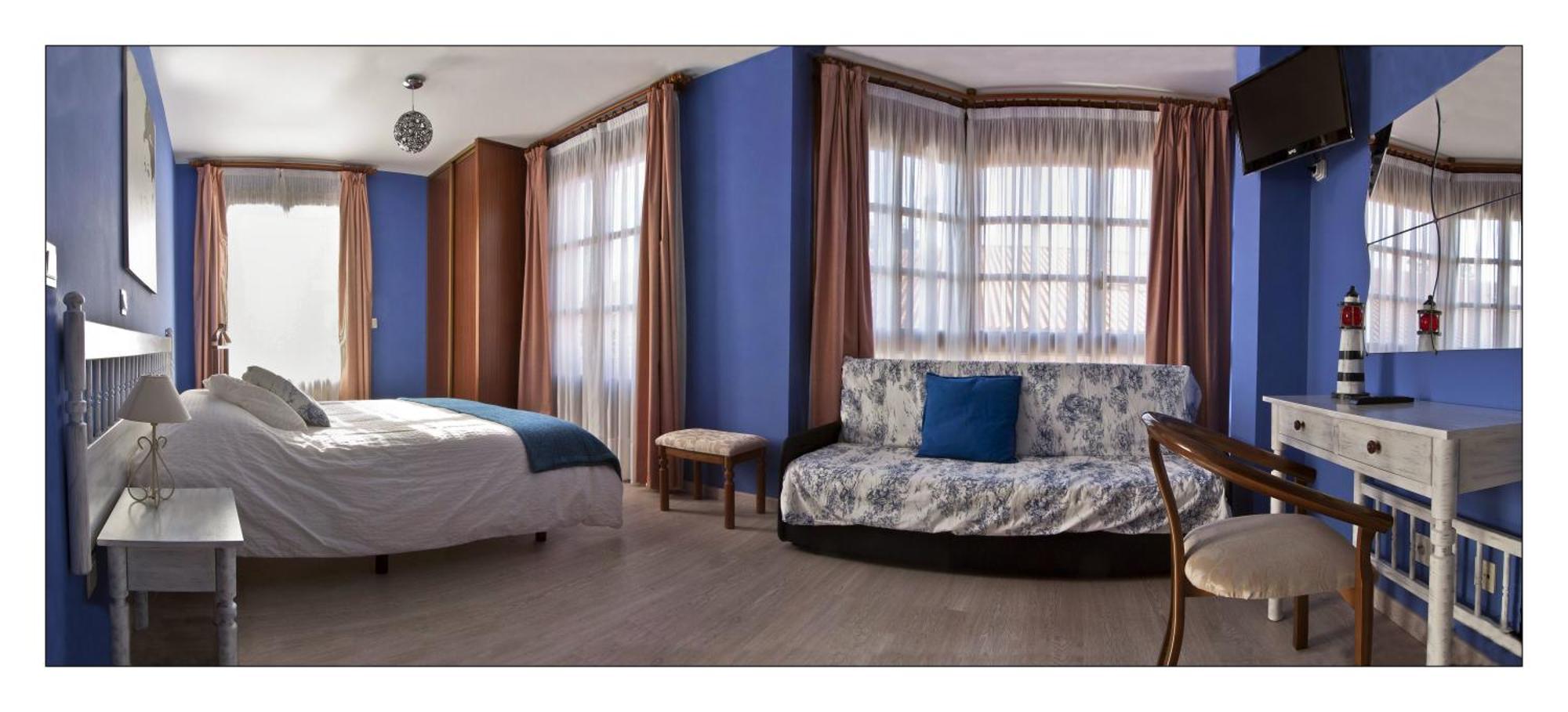 Hotel Rural En Escalante Las Solanas Kamer foto