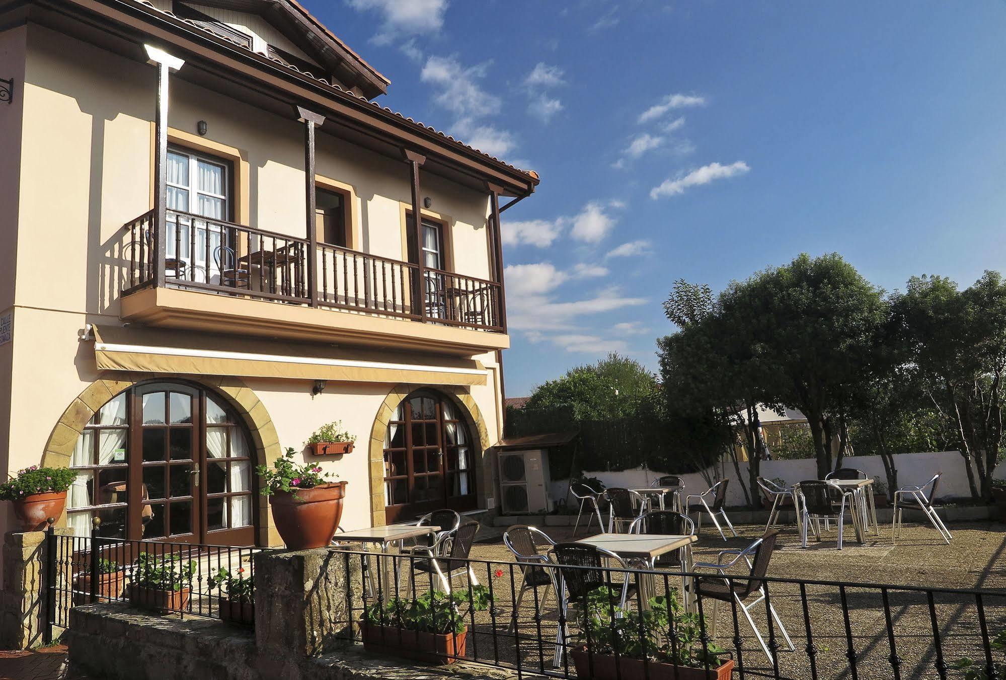 Hotel Rural En Escalante Las Solanas Buitenkant foto