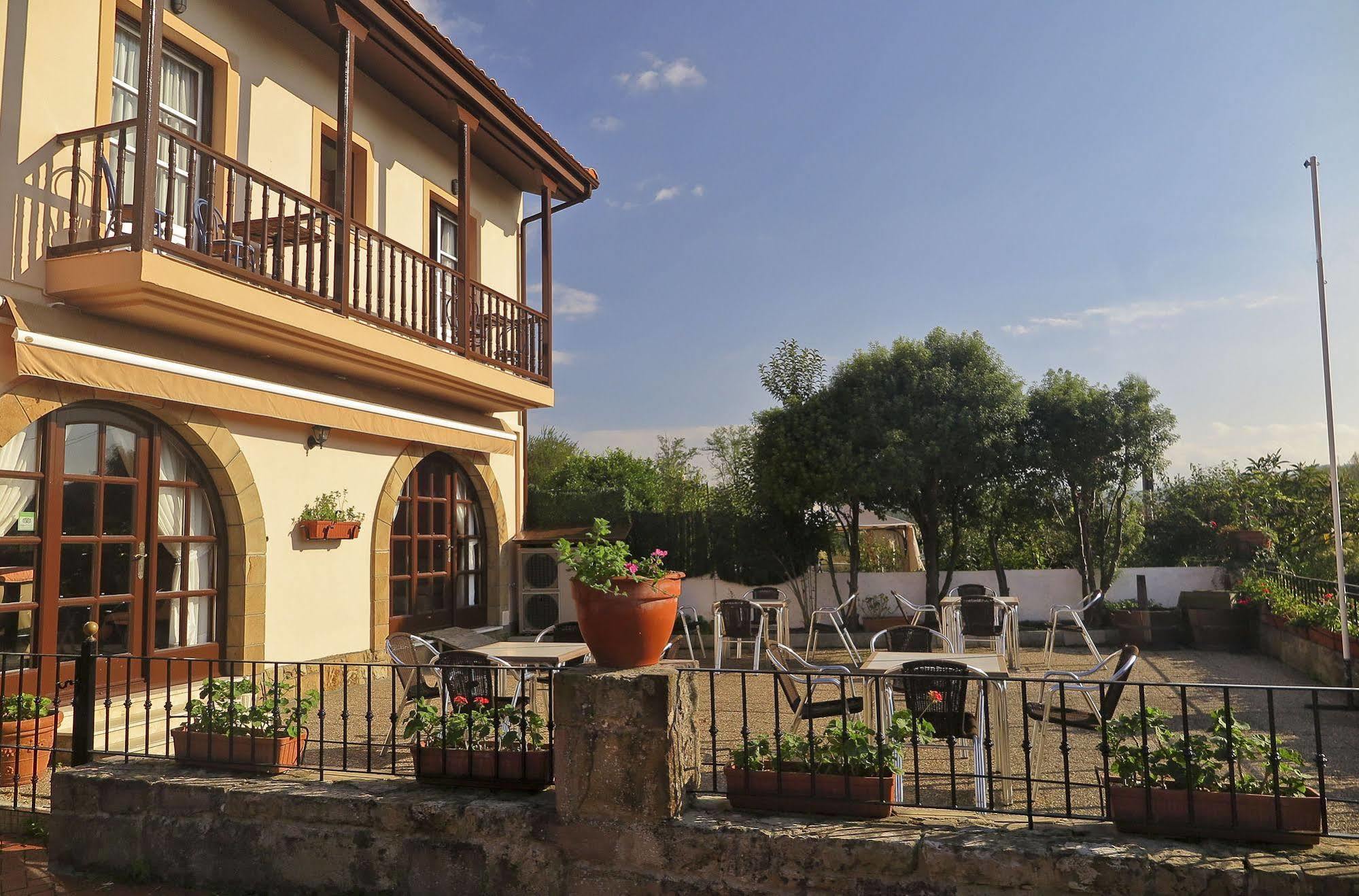 Hotel Rural En Escalante Las Solanas Buitenkant foto
